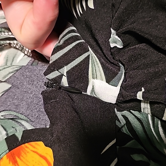 Tropical print cami dress - Picture 6 of 6